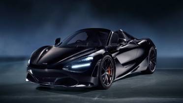 Mclaren 720S Spyder 2022 For Rent In Dubai main view